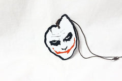 Joker Face Style Center Mirror Hanging