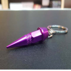 Key Chain Bloz Nut pink
