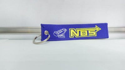 Key Chain Fabric NOS