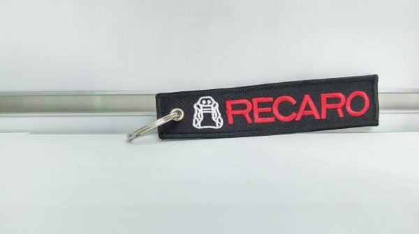 Key Chain Fabric Recaro – Chaudhry Auto Store