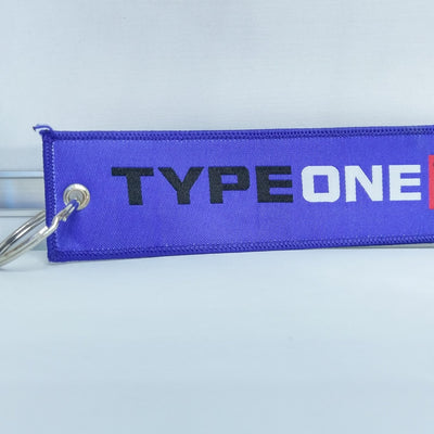 Key Chain Fabric Type One