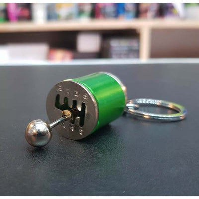 Key Chian Gear Box Green