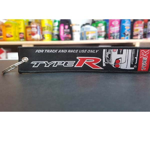 Key Chain Type R Fabric – Chaudhry Auto Store