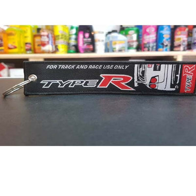 Key Chain Type R Fabric