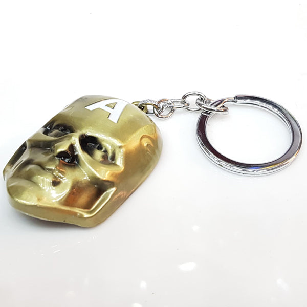 KeyChain Avenger Face