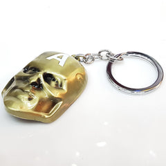 KeyChain Avenger Face