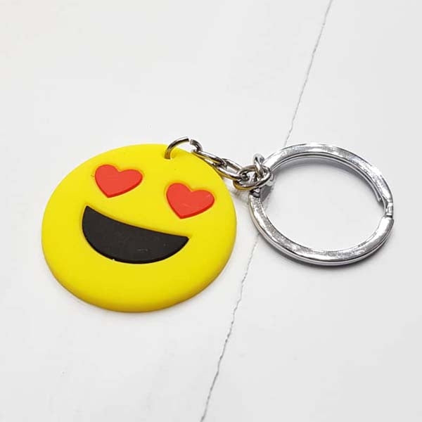 Key Chain Emoji 2