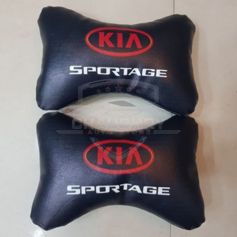 Premium Quality Headrest Kia Sportage 2 Pcs Set