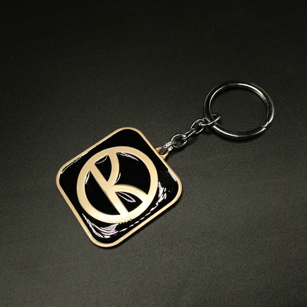 KINGSMAN Metal Keychain