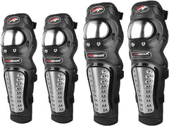 Knee Pad Steel Pro.biker