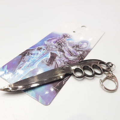 Keychain Knife