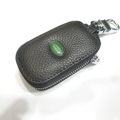 Leather Key Cover Land Rover