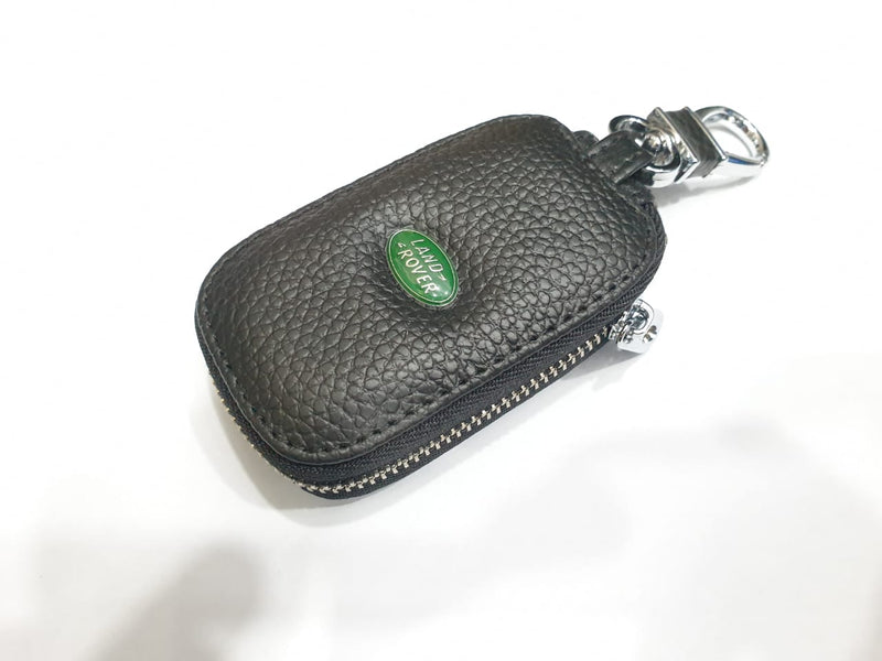 Leather Key Cover Land Rover