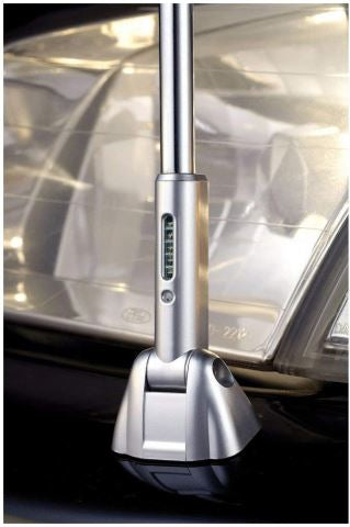 LED Corner Antenna Bumper Pole Safety Guard For Universal Car Van