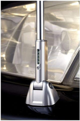 LED Corner Antenna Bumper Pole Safety Guard For Universal Car Van