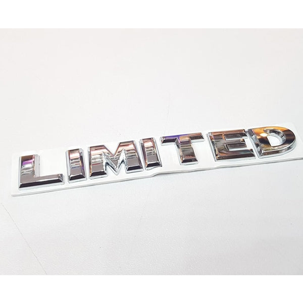 Limited Metal logo