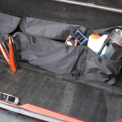 CAR BACK TRUNK ORGANIZER BAG 3 POCKETS