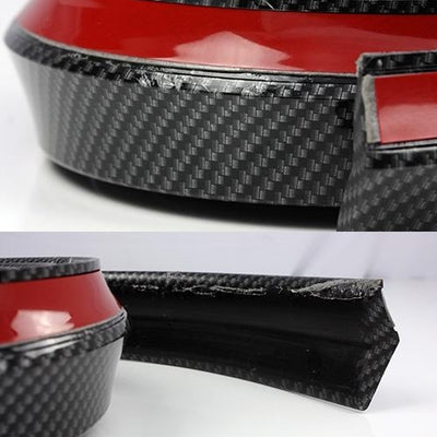 BUMPER LIP CARBON FIBER