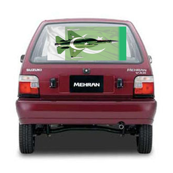 Independence Day Special One Vision 48''-22'' Flex P4 For Suzuki Mehran