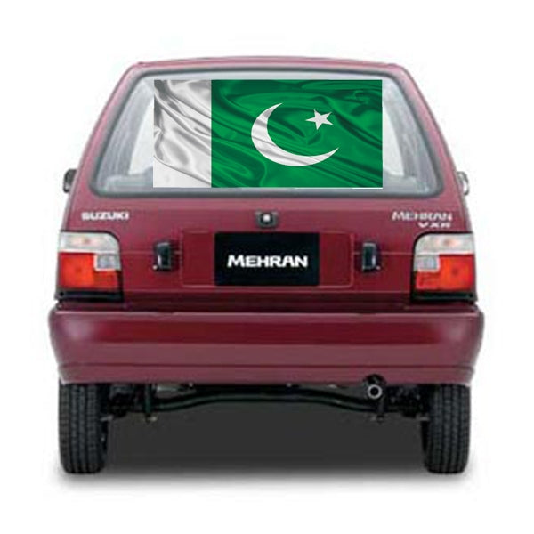 Independence Day Special One Vision 48''-22'' Flex P5 For Suzuki Mehran