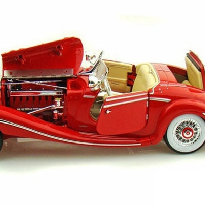 Maisto Mercedes Benz 500 K Type Special Roadster Scale Model 1:18