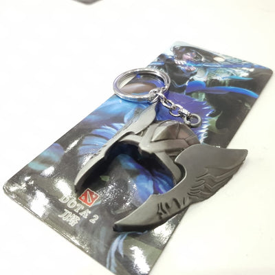 Keychain MetalCap