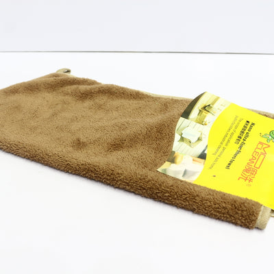 Micro Fiber Cloth Double Sided Wet & Dry