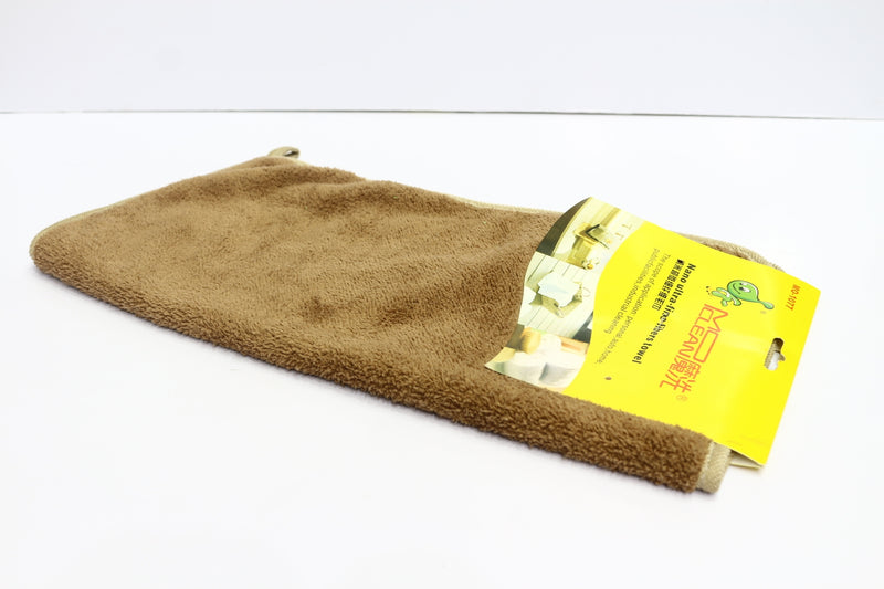 Micro Fiber Cloth Double Sided Wet & Dry