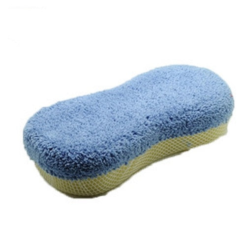 Microfiber Cloth Car Wash Sponge