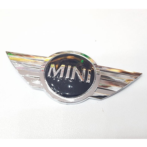 Mini Metal logo