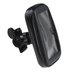 Mobile Holder With Waterproof Pouch Active Touch For 6.0-6.5 Inch Size