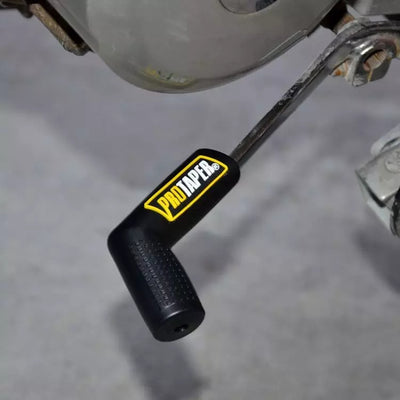 Motorbike rubber gear shifter Lever boot shoe shift case Universal