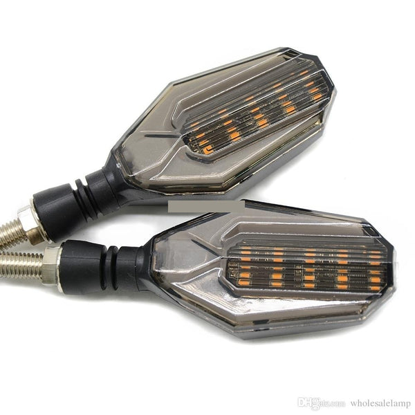 Motorbike indicators shop