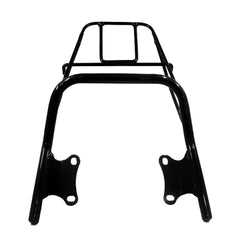 Motorbike Yamaha YBR 125 Back Carrier BLACK