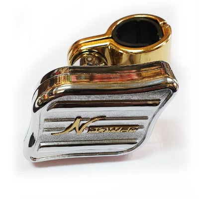 N POWER Steering Handle Spinner - Steering Knob