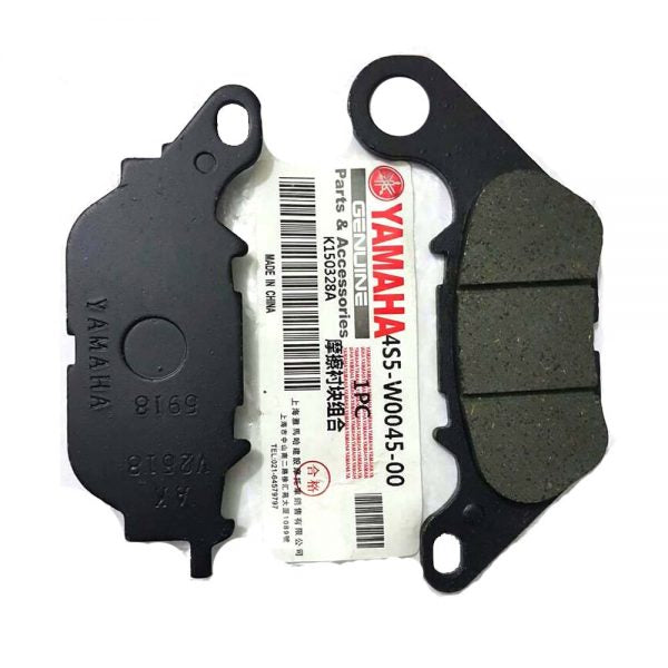Non Genuine Yamaha Disk Pad