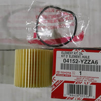 TOYOTA OIL FILTER ELEMENT FOR VITZ AQUA ETC. ETC.