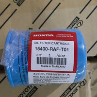 HONDA OIL FILTER