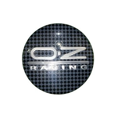 OZ Racing Plastic Logo 4 Pcs Set