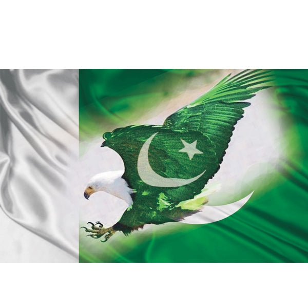 Independence Day 14 August Special One Vision 52''-32'' Flex k2