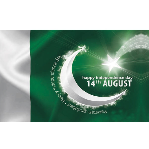 Independence Day 14 August Special One Vision 52''-32'' Flex k3