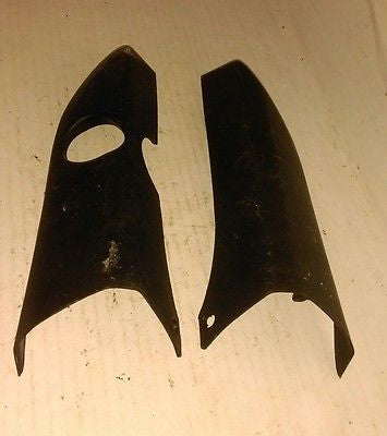 Air Scoop with Air Scoop Duct Yamaha YBR 125