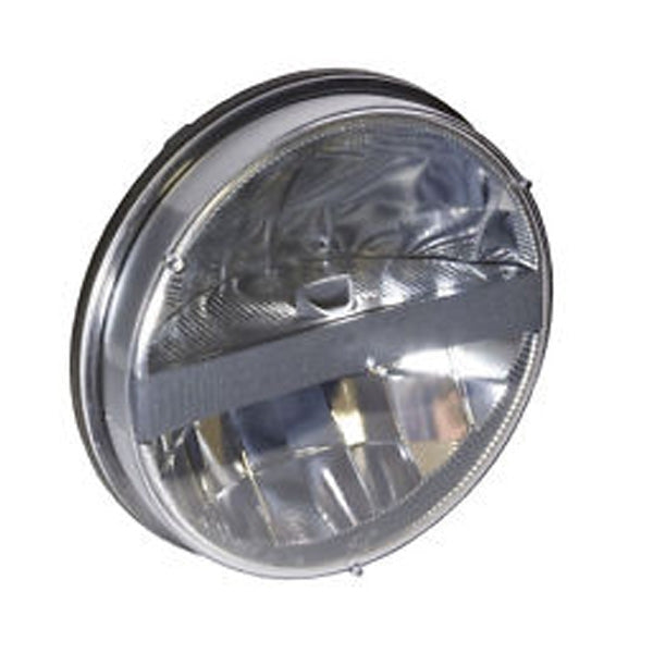 Peterson Style Jeep Lights 7 Inch Round