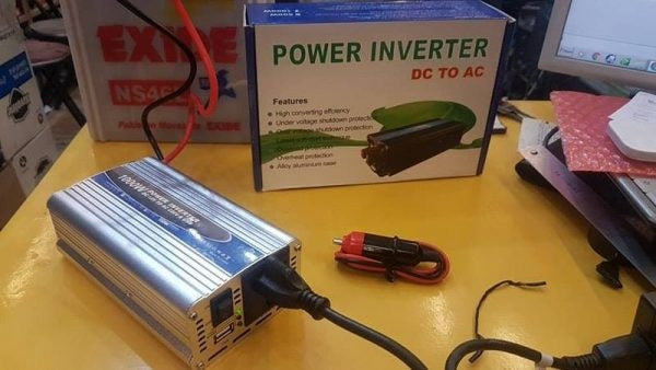 POWER INVERTOR 1000W