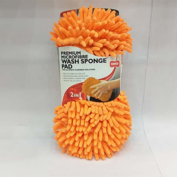 Kenco Premium Microfiber Wash Sponge
