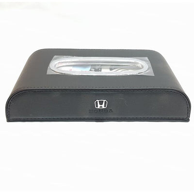 Premium Quality Tissue Box Honda Black