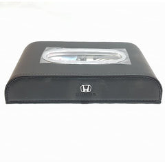 Premium Quality Tissue Box Honda Black