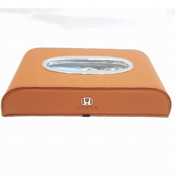 Premium Quality Tissue Box Honda Khaki