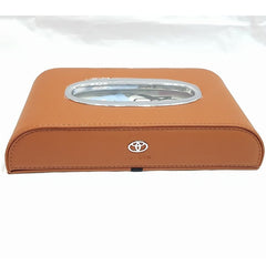 Premium Quality Tissue Box Toyota Khaki