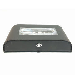 Premium Quality Tissue Box Toyota Black